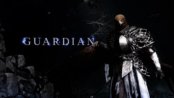 Elden Ring Nightreign Reveals New Guardian Character