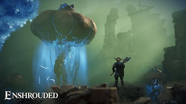 Enshrouded Releases Thralls Of Twilight Update