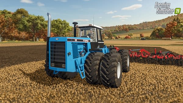 Farming Simulator 25
