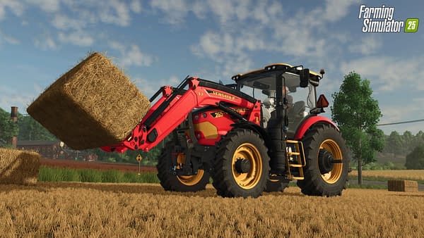 Farming Simulator 25