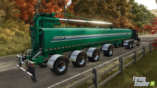 Farming Simulator 25