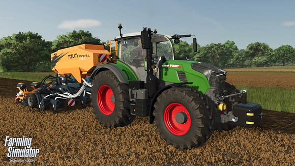 Farming Simulator: Signature Edition Announced For Nintendo Switch 2