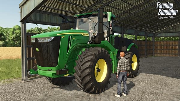 Farming Simulator: Signature Edition Announced For Nintendo Switch 2