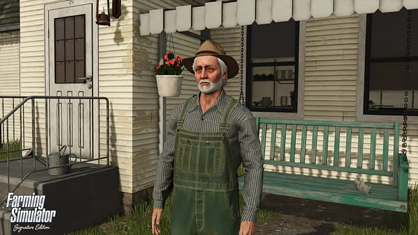 Farming Simulator: Signature Edition Announced For Nintendo Switch 2