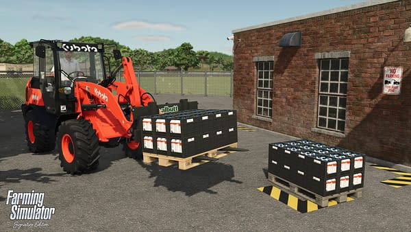 Farming Simulator: Signature Edition Announced For Nintendo Switch 2