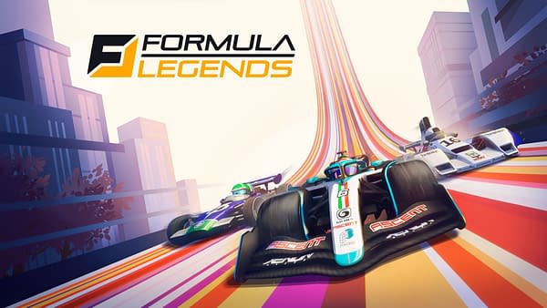 Formula Legends Announced For Release Later This Year