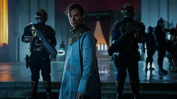 Foundation Season 3: Isaac Asimov Adapt Returns to Apple TV+ in July