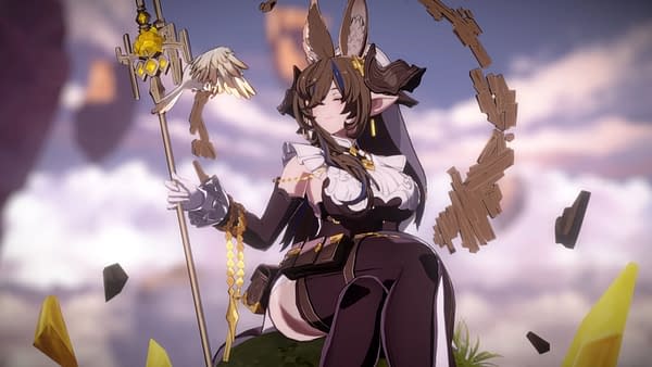 Galleon Joins Granblue Fantasy Versus: Rising Today