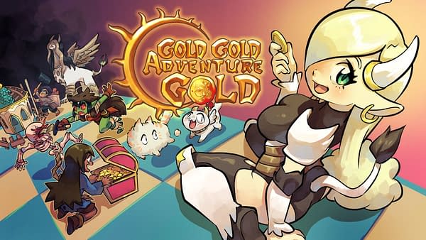 Gold Gold Adventure Gold