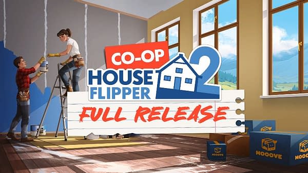 House Flipper 2 Releases Co-Op DLC With Free Weekend