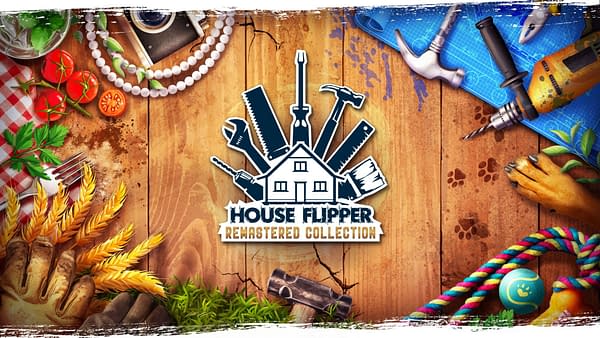 House Flipper Remastered Collection Announced