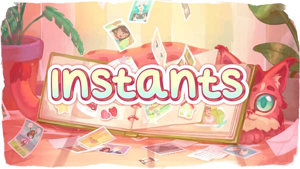 Narrative Photo Puzzle Game Instants Arrives in Early June