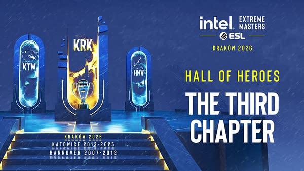 Intel Extreme Masters Series Announces New Esports Expansion