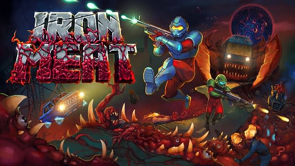 Iron Meat