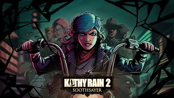 Kathy Rain 2: Soothsayer Confirms Late May Release