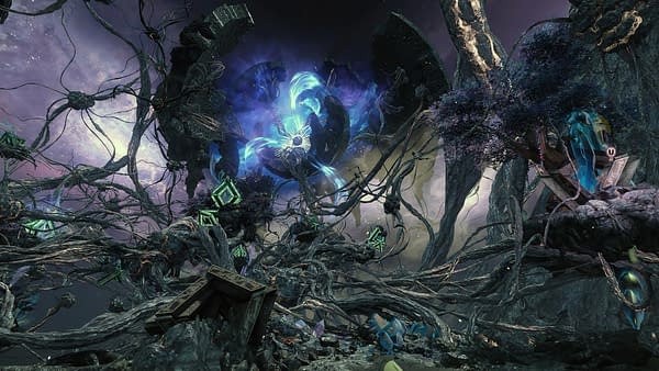 Lost Ark Launches New Abyssal Assault Content