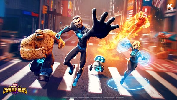 Marvel Contest of Champions