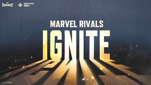 Marvel Rivals Ignite Announced As Title's Official Esport Tournament