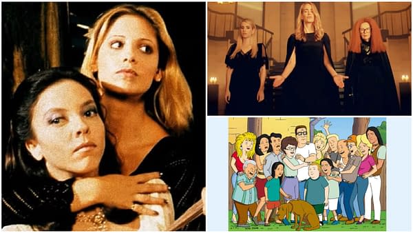 American Horror Story, Buffy & King of the Hill: BCTV Daily Dispatch