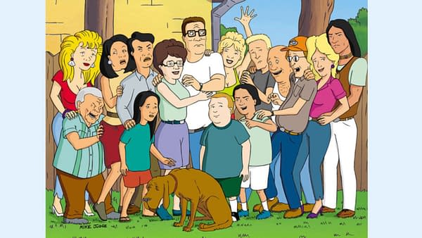 King of the Hill