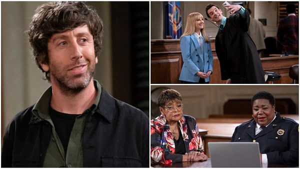 Night Court Season 3 Finale Images: Warfield, Helberg, Revord & More