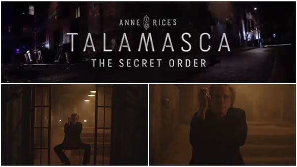 The Talamasca