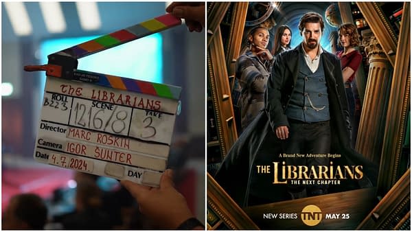 The Librarians: The Next Chapter