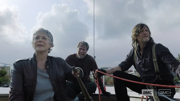 The Walking Dead: Daryl Dixon Season 3 Official Teaser Released by AMC