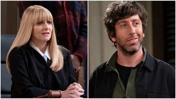 Night Court Season 3 Finale