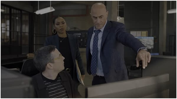 Law & Order: Organized Crime