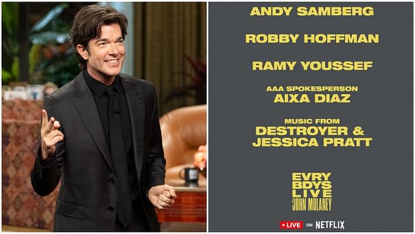 John Mulaney