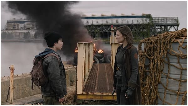 The Walking Dead: Dead City