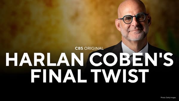 Harlan Coben