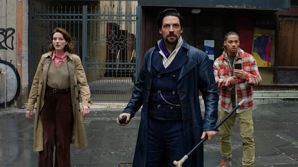 the librarians: the next chapter