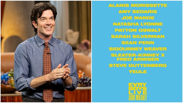 John Mulaney