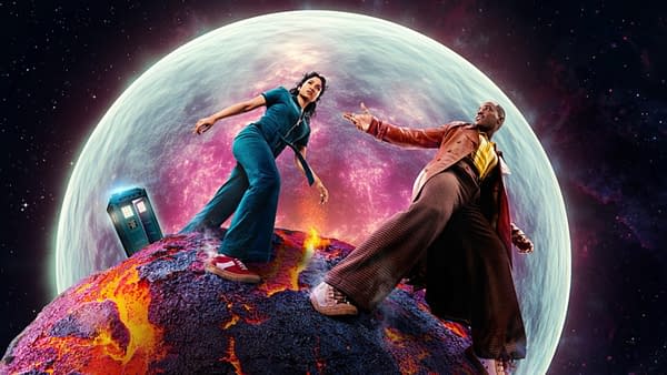 Doctor Who