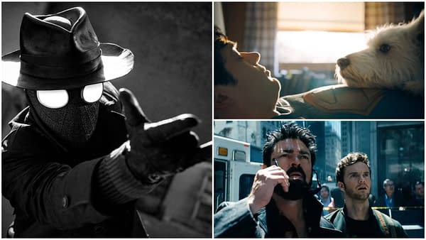 Spider-Noir
