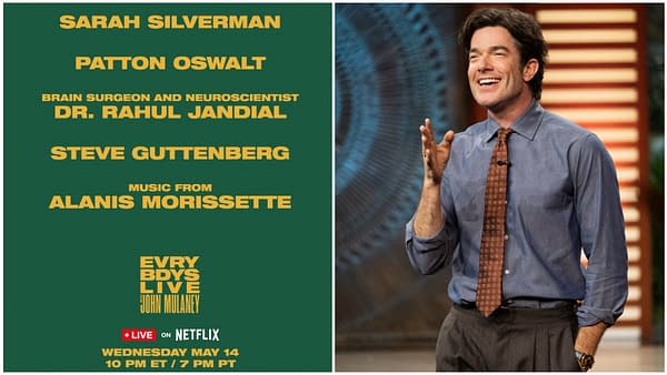 John Mulaney