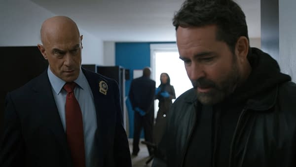 Law & Order: Organized Crime
