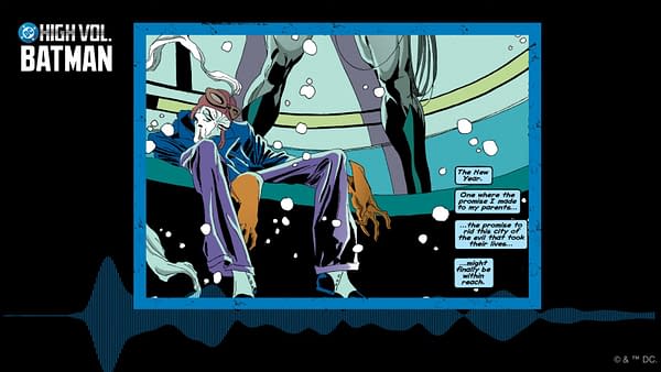 Batman: The Long Halloween Chapter 4: