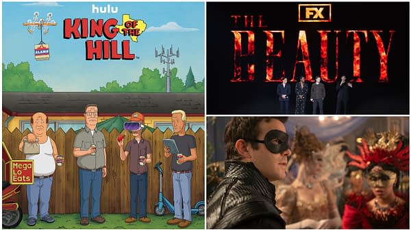 The Beauty, Bridgerton, King of the Hill & More: BCTV Daily Dispatch