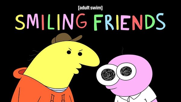 Smiling Friends