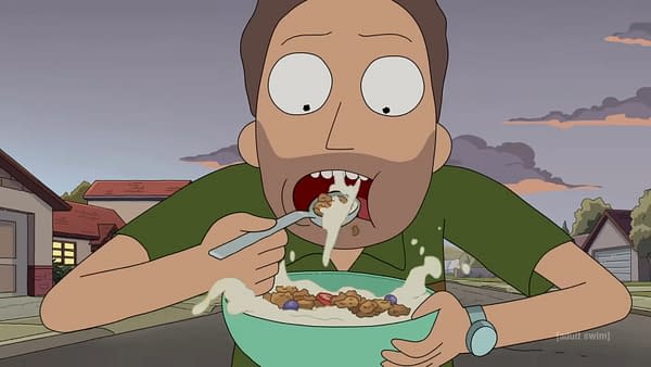 Rick and Morty