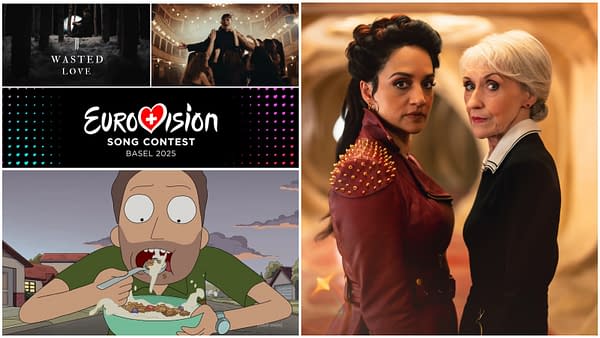 Eurovision, Doctor Who, Rick and Morty & More: BCTV Daily Dispatch