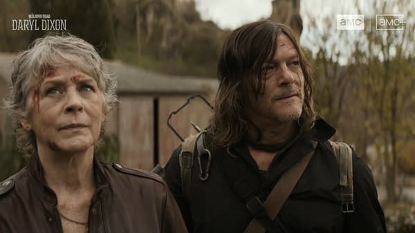 The Walking Dead: Daryl Dixon