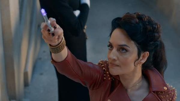 Doctor Who Goes WandaVision! Our S02E07: "Wish World" Deep Dive