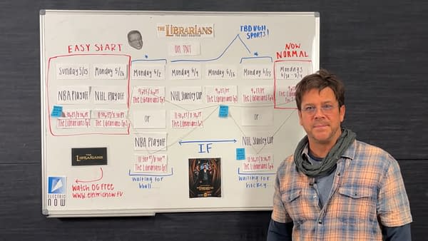 The Librarians: The Next Chapter