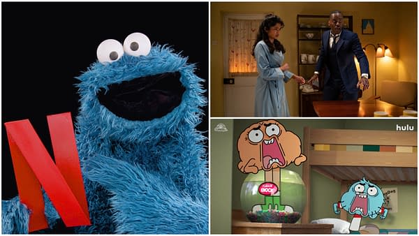 Doctor Who, Sesame Street/Netflix, Gumball & More: BCTV Daily Dispatch