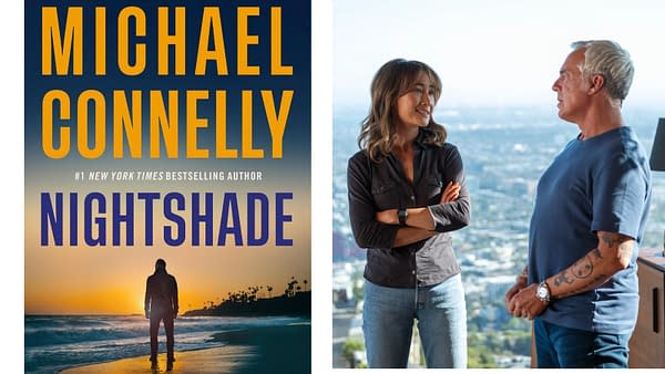 Bosch Creator Michael Connelly Says His New Cop Hero is Bosch's World