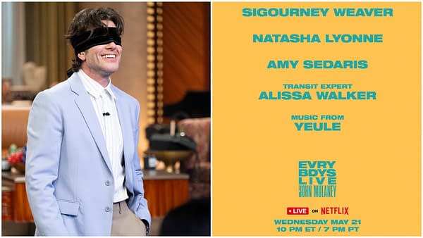 John Mulaney